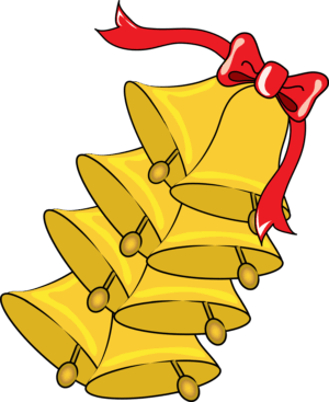 jingle-bells-clipart-a-pile-of-bells-with-red-bow
