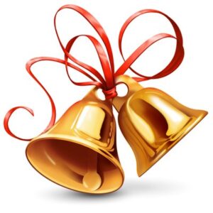 jingle-bells-clipart-golden-christmas-bells-with-red-ribbon-and-bow