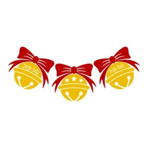 jingle-bells-clipart-three-bells-with-red-bows-and-a-star