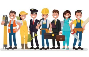 jobs-clipart-a-group-of-people-in-construction-gear