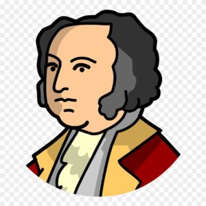 john-adams-clipart-a-cartoon-of-man-with-beard-and-yellow-jacket