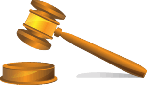 judge-clipart-a-gaven-with-wooden-on-top