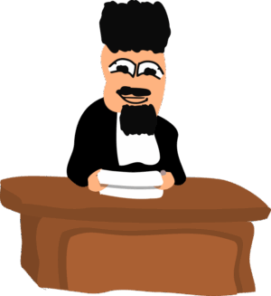 judge-clipart-a-man-with-mustache-sitting-at-table