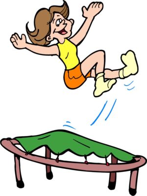 jump-clipart-a-girl-jumping-on-tram