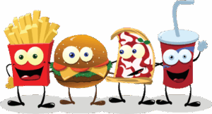 junk-food-clipart-three-hamburgers-and-fries-with-a-drink