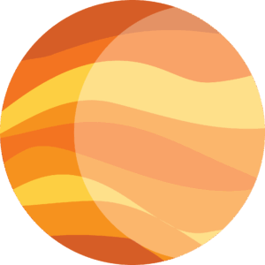 jupiter-clipart-a-planet-with-yellow-and-orange-color