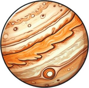 jupiter-clipart-the-planet-jupiter