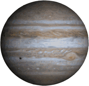 jupiter-clipart-the-planet-jupiter-two