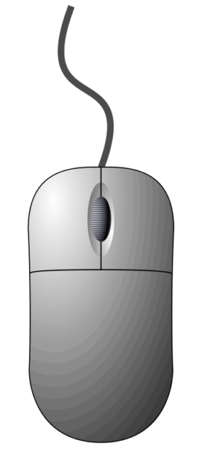 keyboard-clipart-a-computer-mouse-with-smoke-coming-out-of-it