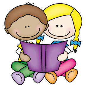 kids-reading-clipart-two-children-reading-a-book