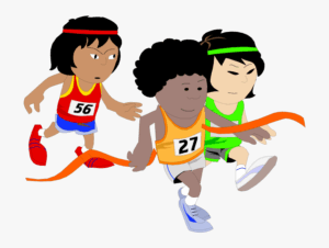 kids-running-clipart-two-people-running-together