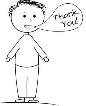 kind-words-clipart-a-cartoon-character-with-speech-bubble-saying-thank