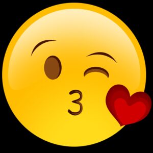 kiss-clipart-a-smiley-face-with-heart-in-its-mouth